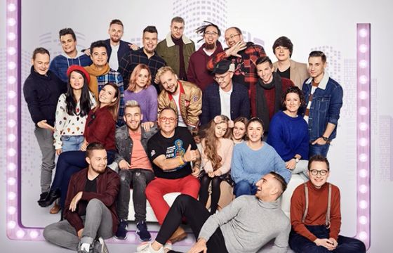 Jerzy Owsiak i youtuberzy promują transmisję od Play na finał WOŚP (wideo)