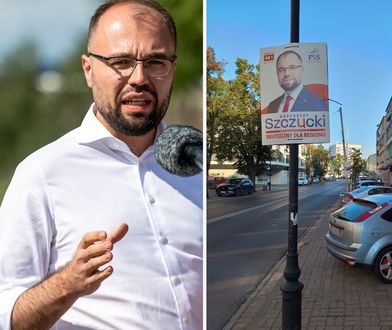 Poważna wpadka "jedynki" PiS. "Sprawę przekazaliśmy policji"