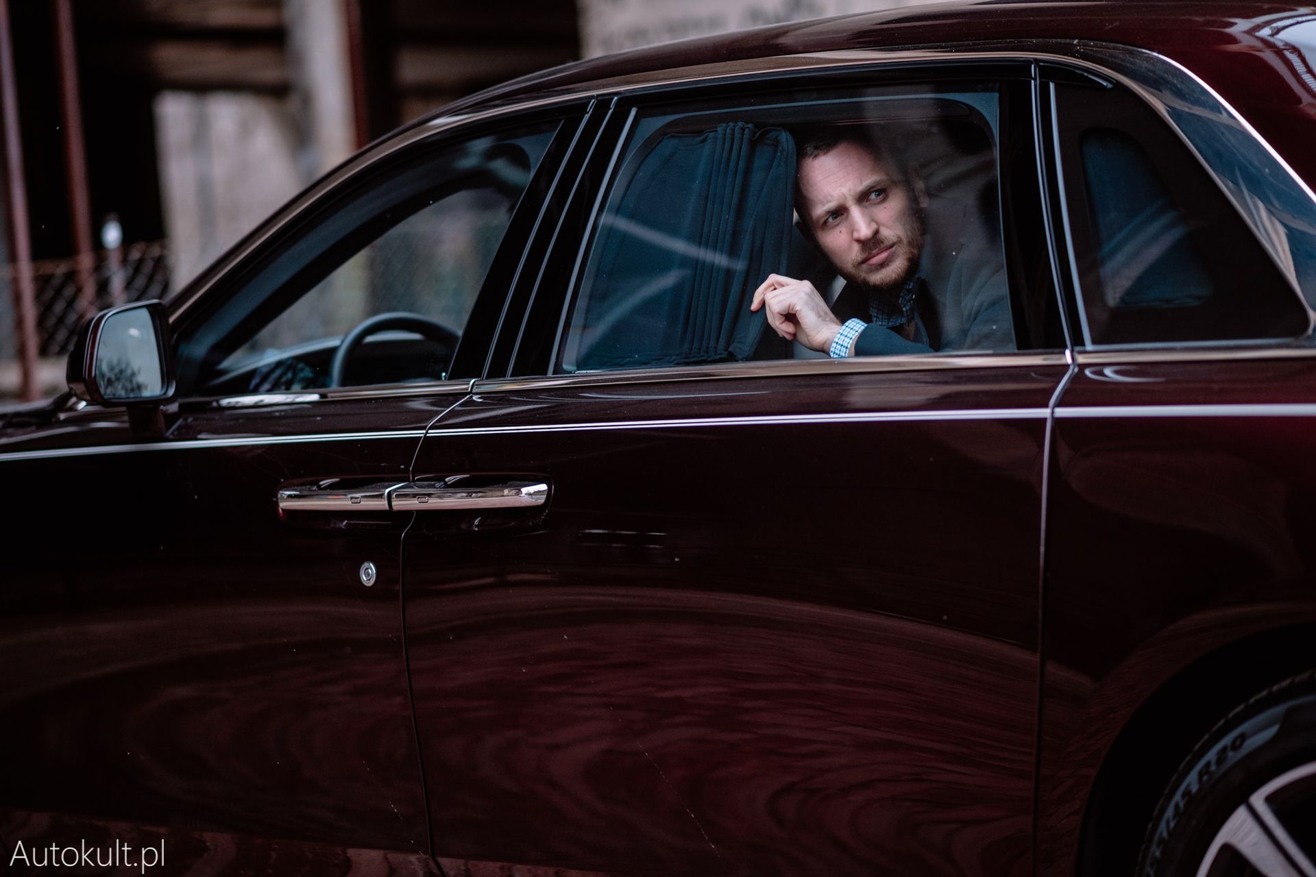 Rolls-Royce Ghost EWB (2021)