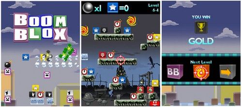 Cellna recenzja: Boom Blox 2