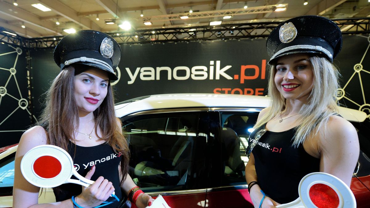 Yanosik twierdzi, że wiele funkcji w aplikacji jest mało znanych, fot. GERARD/REPORTER