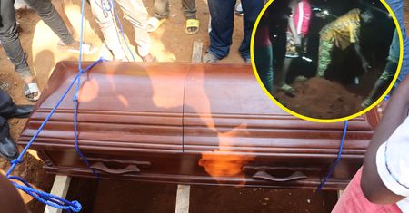 Tragedia na pogrzebie. Co najmniej 14 ofiar śmiertelnych