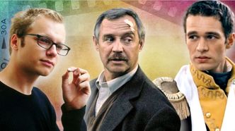 QUIZ: Od "Pana Tadeusza" po "Psy". Czy pamiętasz, kto zagrał te role?