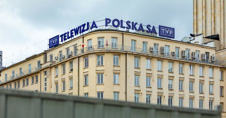 Agenci CBA w TVP. Badają sprawę Telewizji Biełsat
