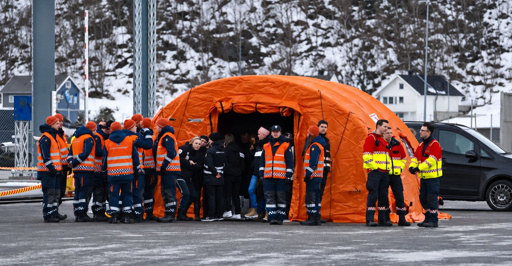 Norwegia, ćwiczenia Cold Response 2026