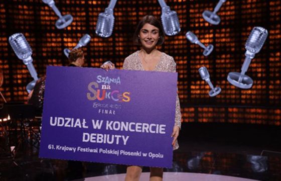 1,11 mln widzów programu „Szansa na sukces” w TVP2