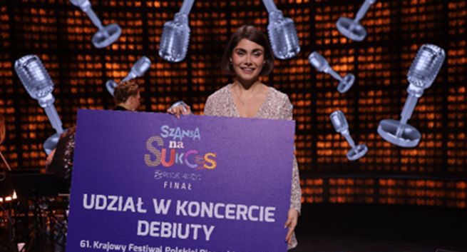 1,11 mln widzów programu „Szansa na sukces” w TVP2