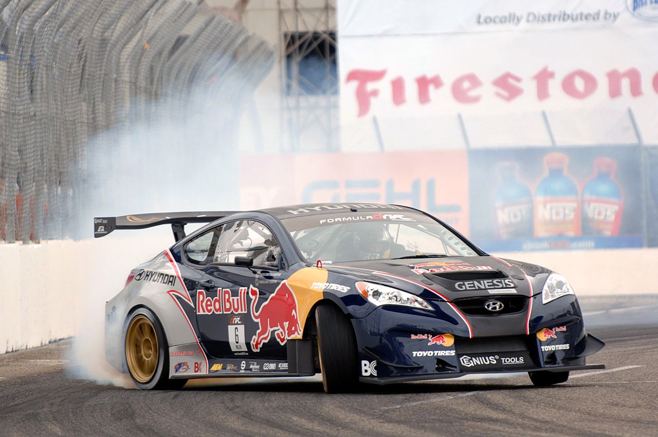 Drifting, czyli widowiskowa jazda w poślizgu [galeria] 34