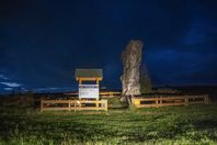 Gorzeszów, Diabelska Maczuga, Czarcia Maczuga, Dolny Śląsk