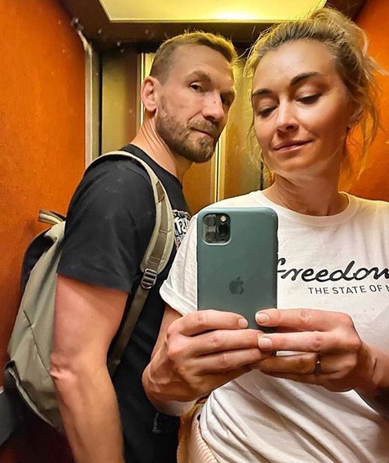 Martyna Wojciechowska i Przemek Kossakowski zaręczyli się 