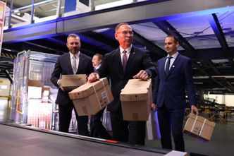 Warta 62 mln zł inwestycja Poczty Polskiej w Lisim Ogonie pod Bydgoszczą