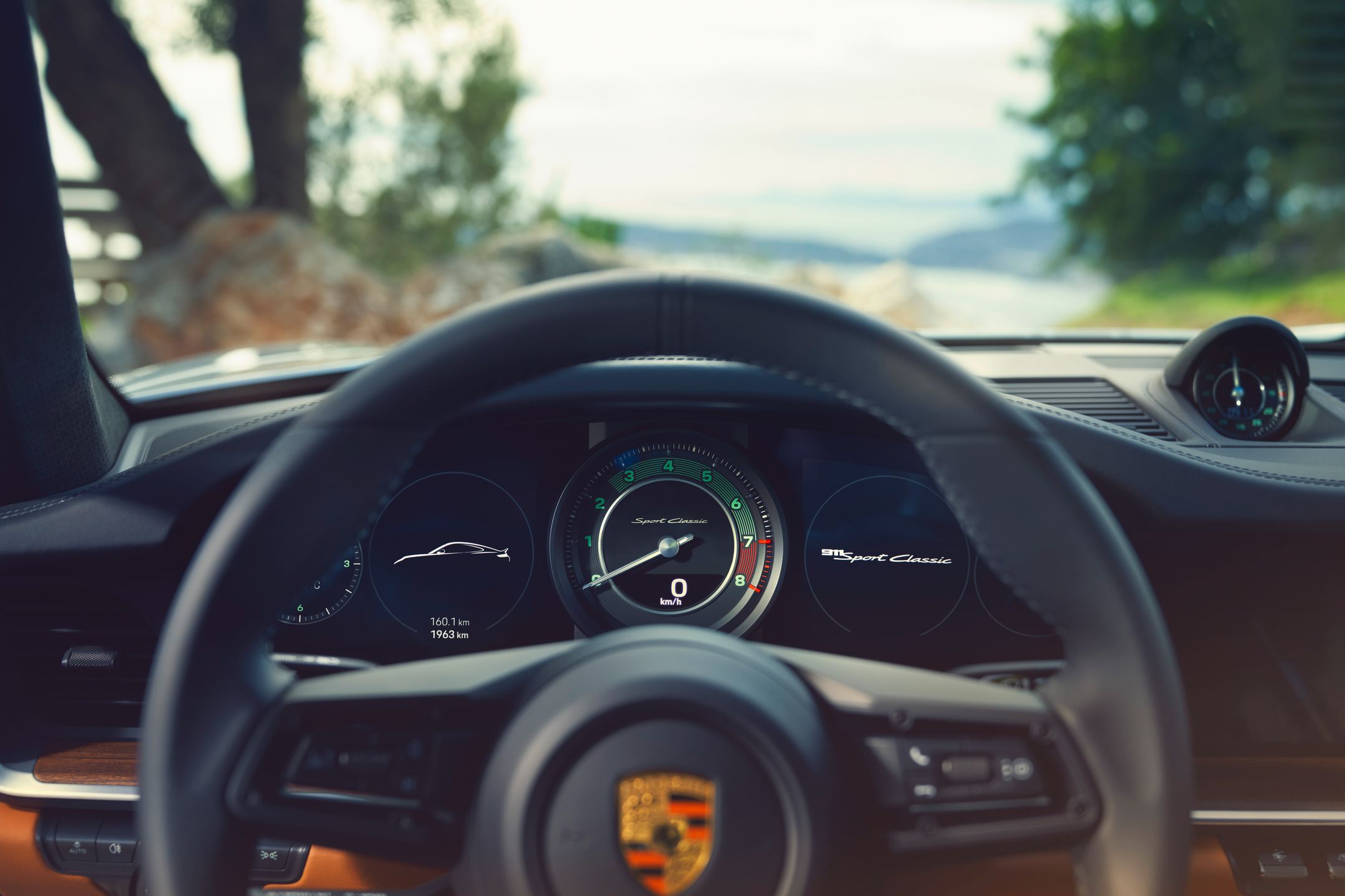 Porsche 911 Sport Classic (2022)
