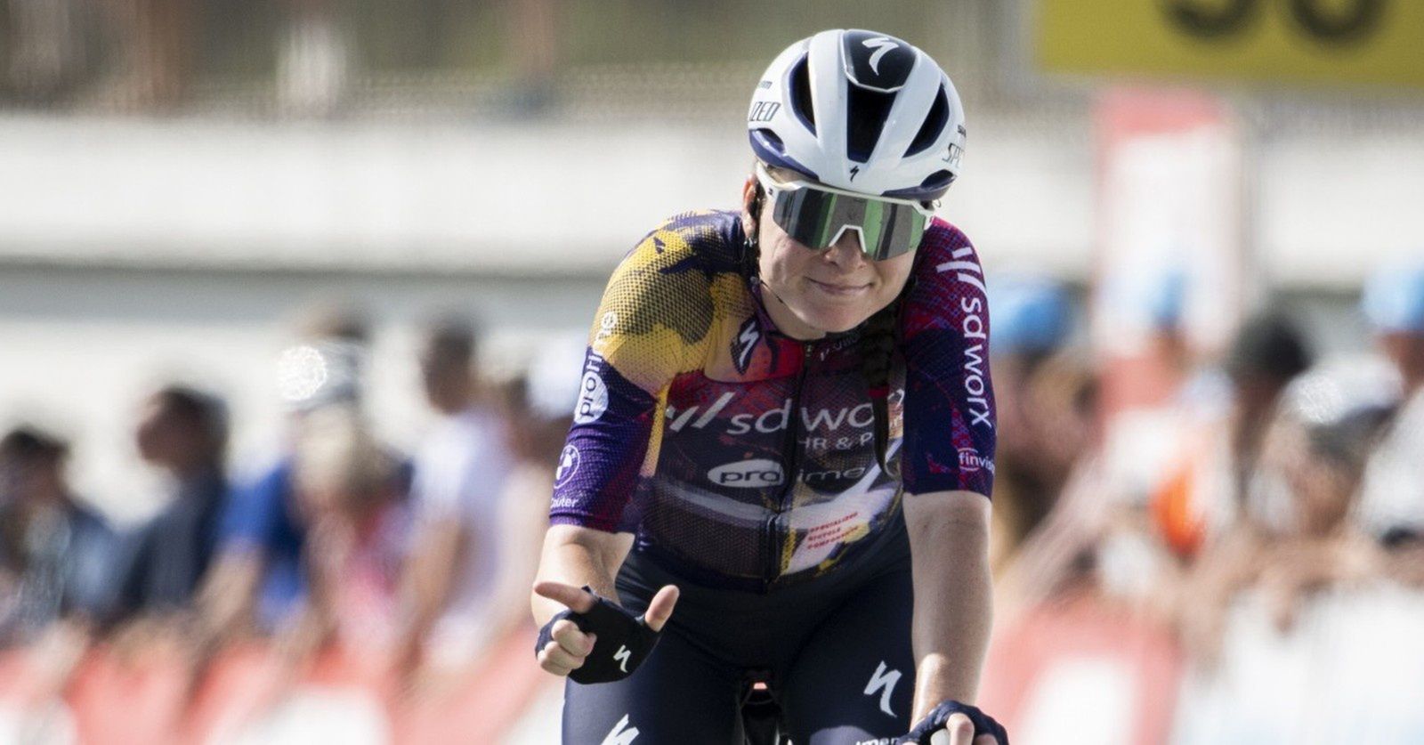 Tour de Suisse Women - Stage 2