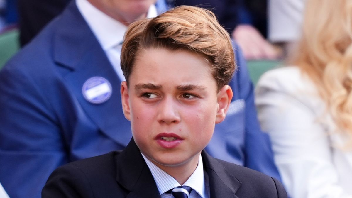 Książę George rozpocznie naukę z dala od domu