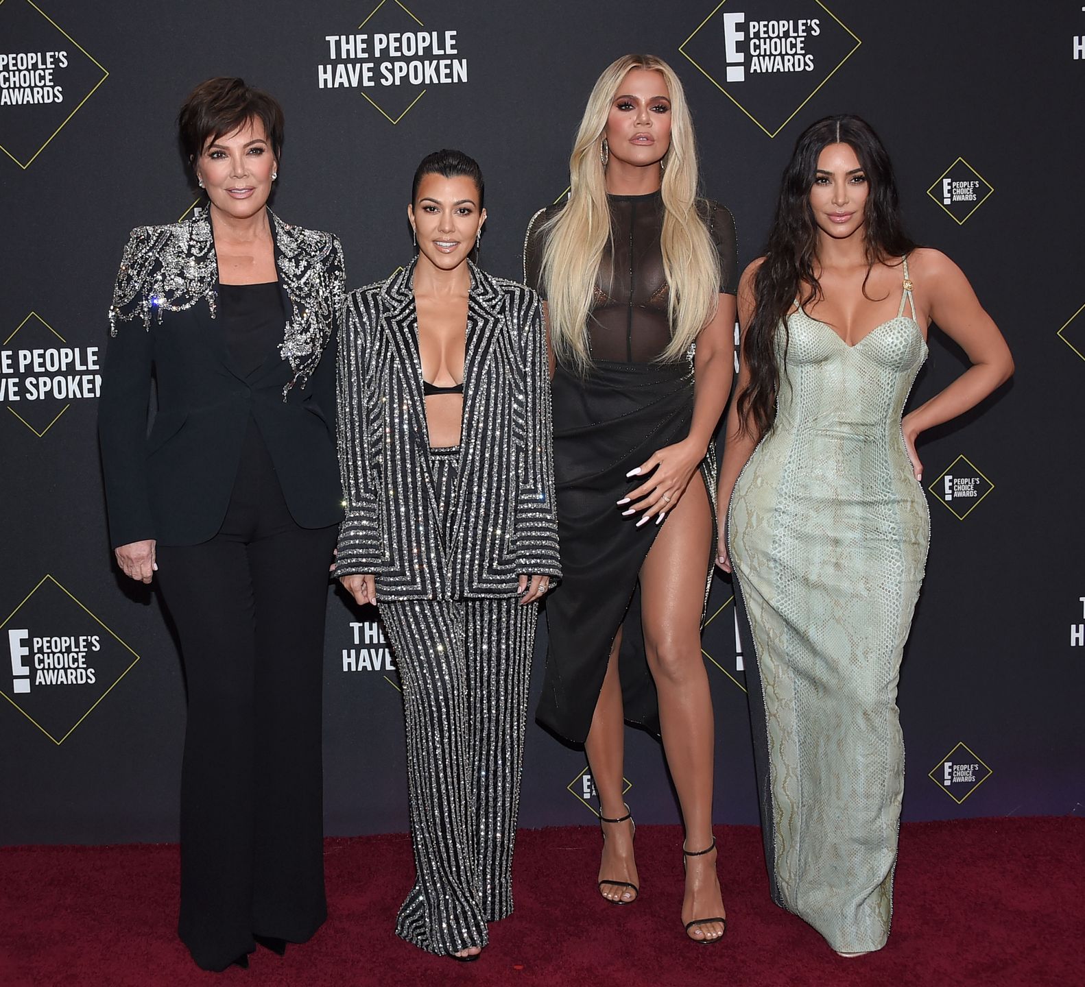 Kris Jenner została oskarżona o molestowanie