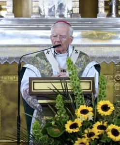 Boże Ciało 2025. Arcybiskup oburza się sprawą córki Nawrockiego