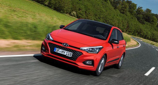 Hyundai: nowy i20 od 47,9 tys. zł