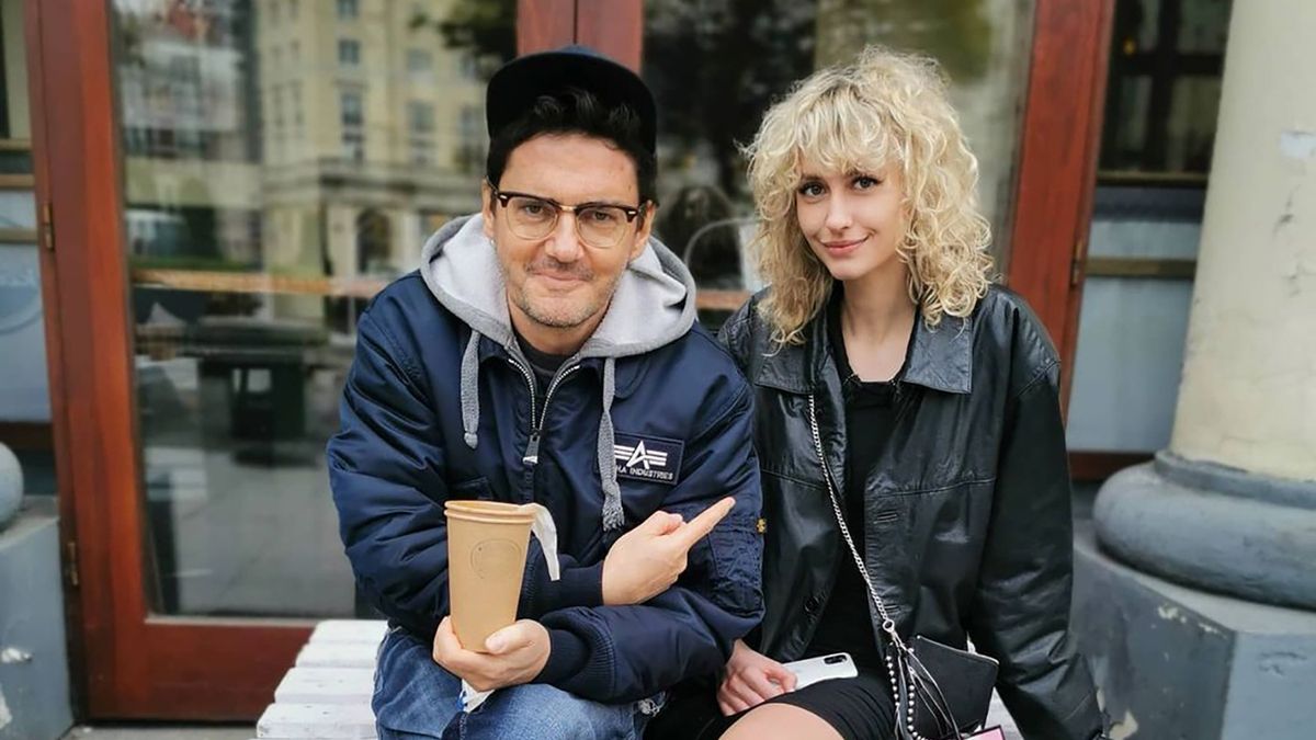 Kuba Wojewódzki wrzucił do sieci zdjęcie ze swoją siostrzenicą