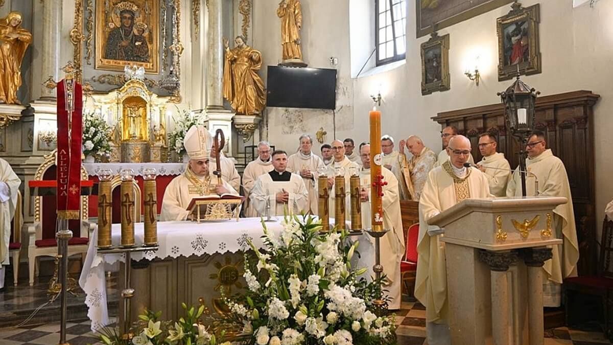Święcenia diakonatów