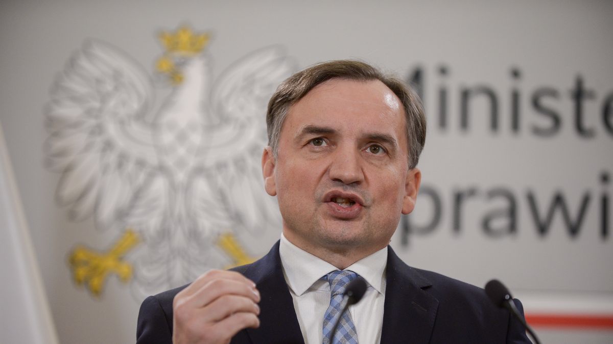 Zbigniew Ziobro
Marcin Obara
konferencja, minister, polityk, polityka, prasowa, prokurator generalny, solidarna polska