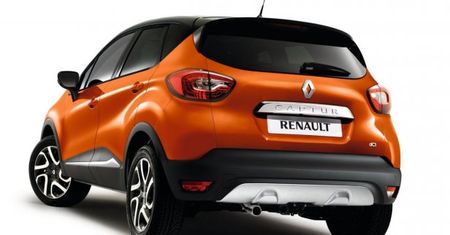 Renault Captur Arizona - edycja specjalna na koniec okresu wakacyjnego