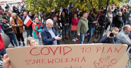 Szczepionka na koronawirusa. Aż 17 proc. osób przyznaje, że się nie zaszczepi