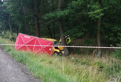 Wielkopolskie. Tragiczny wypadek w Lesznie. Nie żyje para
