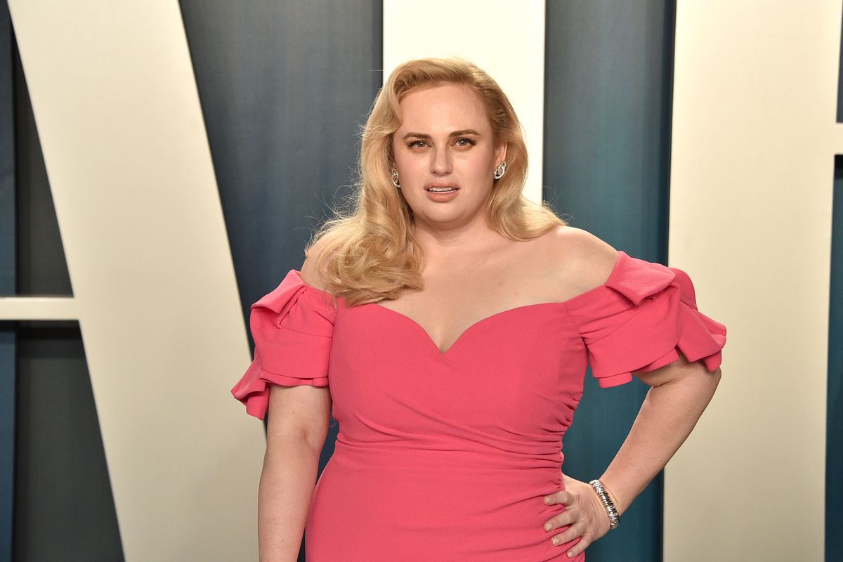 Rebel Wilson chudnie w oczach