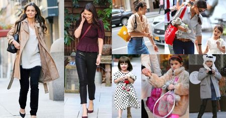 MODA ULICZNA: Jak wyglądają na co dzień? (ZDJĘCIA)