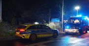 Świecie: Dramatyczny wypadek. Pijany kierowca potrącił kobietę