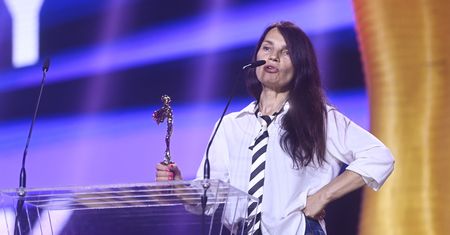 Wdowa po Ciechowskim o sporze z córką muzyka. "Pozew opierał się na kłamstwach"