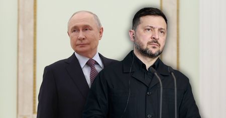 Negocjacje z Putinem przez telefon? Jednoznaczny sygnał z Ukrainy