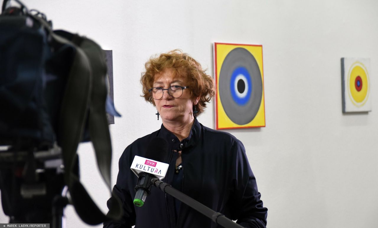 Odwołana dyrektorka MOCAK-u chce odszkodowania. Wiadomo, kiedy proces