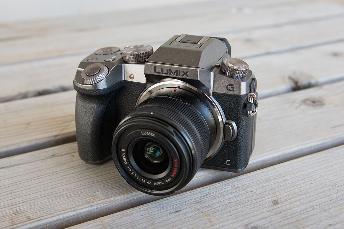 Panasonic G7 - komfort i jakość zdjęć przede wszystkim [test]