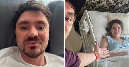 Daniel Martyniuk został ojcem. Dumny tata pokazał maluszka