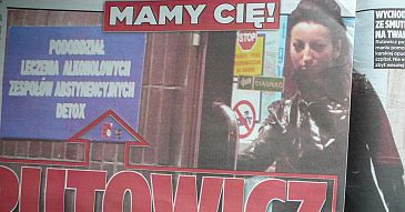 Rutowicz odwiedzała tam tylko znajomego?