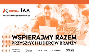 Znamy uczestników 3. edycji IAA Polska Marketing Masterminds