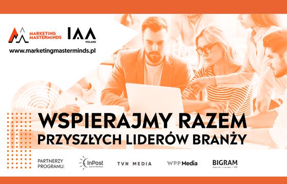 Znamy uczestników 3. edycji IAA Polska Marketing Masterminds