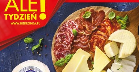 Biedronka gazetka od 10.03. Jakie promocje w Biedronce od czwartku?