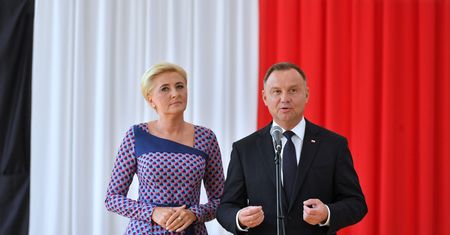 Podwyżki dla prezydenta i samorządowców. "Ogromne zdziwienie" u Andrzeja Dudy