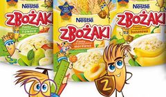 Dziecięca rozmowa przy śniadaniu w reklamach kaszki Zbożaki (wideo)