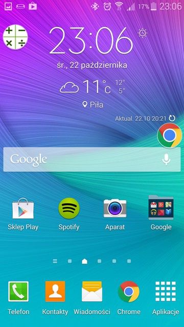 Samsung Galaxy Note 4 - lepszy od najlepszego [test i recenzja] 41