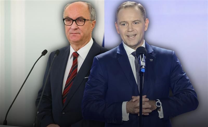 Czarzasty zostaje. Koalicja murem za marszałkiem