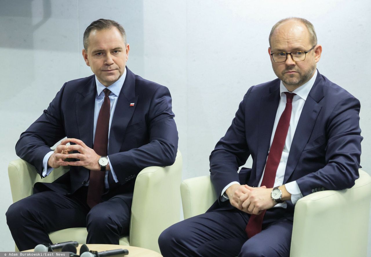 Prezydencki minister komentuje aferę z oficerami. "Brak rozmów to brak nominacji"