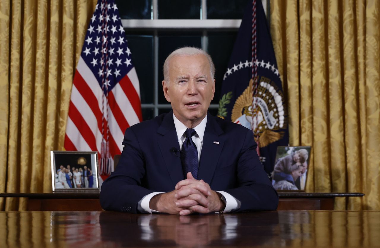 Joe Biden wants to allocate 60 billion dollars for Ukraine. "War is always costly"
