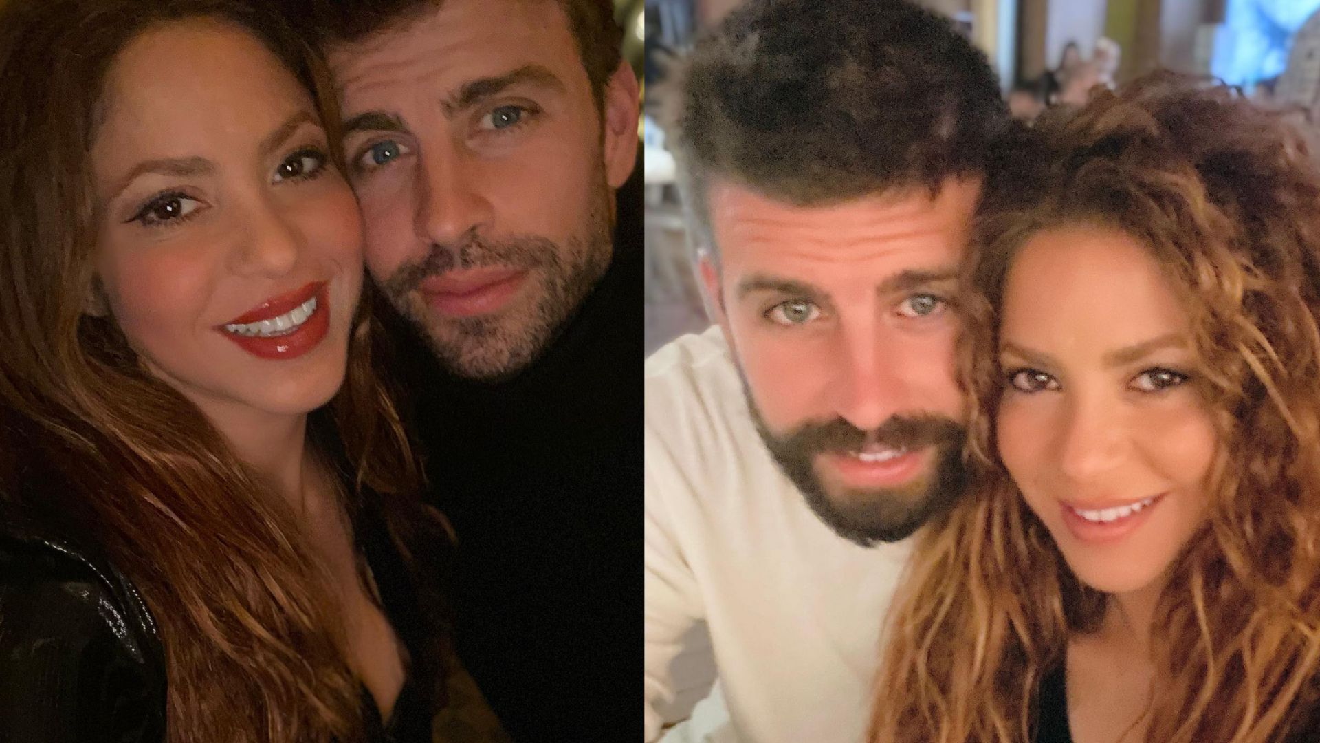 Shakira i Gerrard Pique