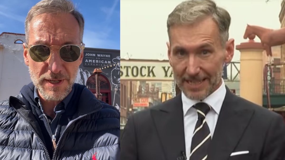 Piotr Kraśko wrócił na Instagrama