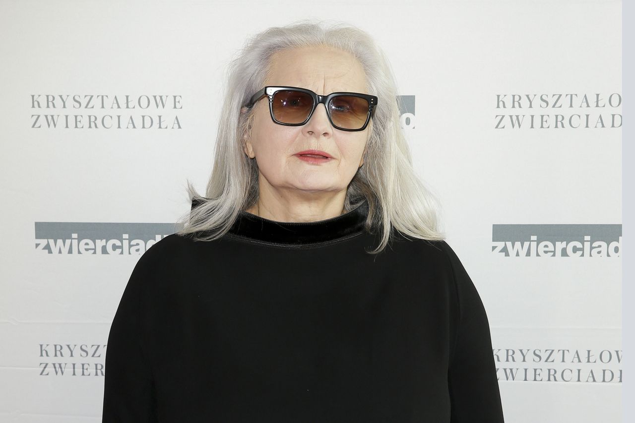 Późno przyjęła chrzest. Magda Umer nie powiedziała o tym rodzicom