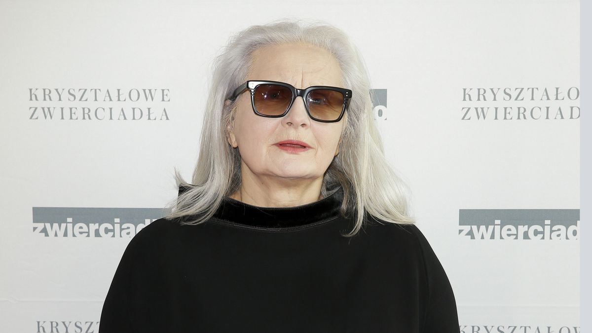 Nie żyje Magda Umer, fot. AKPA