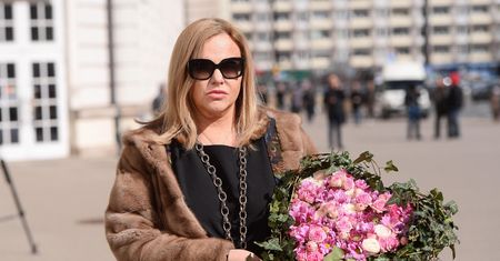Joanna Kurowska pożegnała Dariusza Gnatowskiego. "Odszedł mój serdeczny kolega"